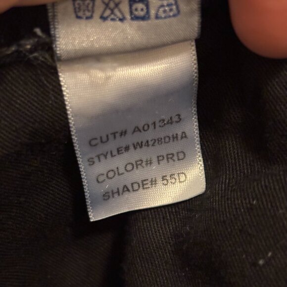 Hudson Skinny Jeans - Dark Indigo Wash Women's Size 26 - Picture 15 of 15